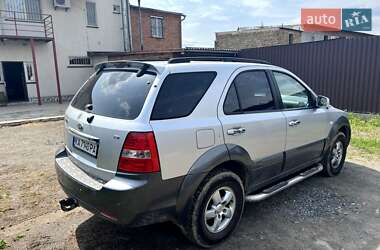 Внедорожник / Кроссовер Kia Sorento 2008 в 
