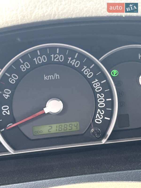 Внедорожник / Кроссовер Kia Sorento 2008 в Боярке