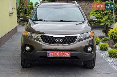 Внедорожник / Кроссовер Kia Sorento 2010 в 