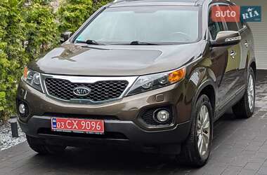 Внедорожник / Кроссовер Kia Sorento 2010 в 