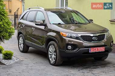 Внедорожник / Кроссовер Kia Sorento 2010 в 