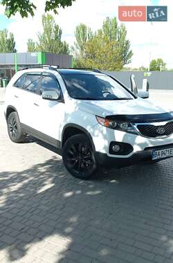 Внедорожник / Кроссовер Kia Sorento 2010 в Кропивницком