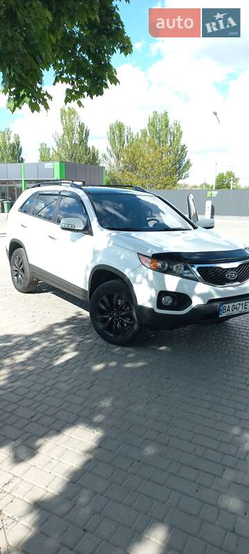 Позашляховик / Кросовер Kia Sorento 2010 в Кропивницькому