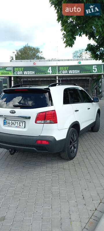 Позашляховик / Кросовер Kia Sorento 2010 в Кропивницькому