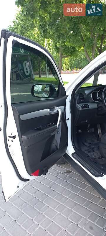 Позашляховик / Кросовер Kia Sorento 2010 в Кропивницькому