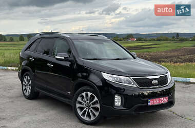 Внедорожник / Кроссовер Kia Sorento 2014 в Радивилове