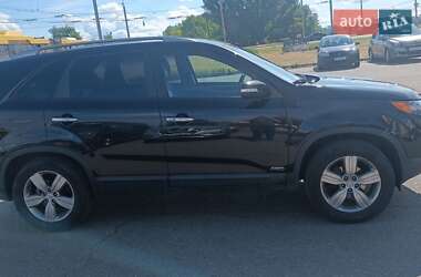 Внедорожник / Кроссовер Kia Sorento 2012 в 