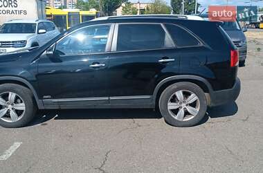 Внедорожник / Кроссовер Kia Sorento 2012 в 