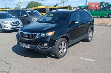 Внедорожник / Кроссовер Kia Sorento 2012 в 