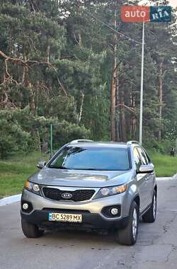 Позашляховик / Кросовер Kia Sorento 2013 в Києві