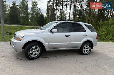 Внедорожник / Кроссовер Kia Sorento 2006 в Глухове