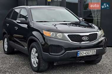 Позашляховик / Кросовер Kia Sorento 2009 в Тернополі