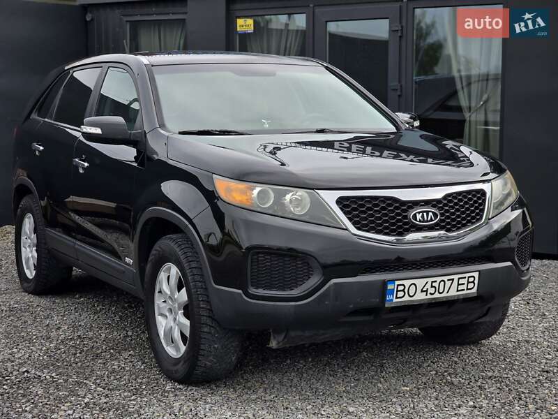 Kia Sorento 2011