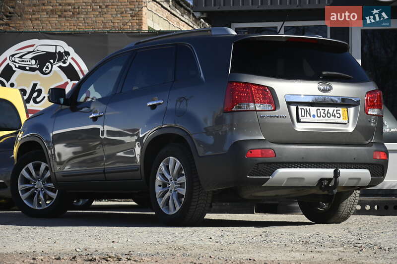 Позашляховик / Кросовер Kia Sorento 2010 в Бердичеві