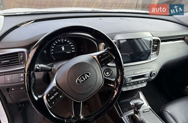 Внедорожник / Кроссовер Kia Sorento 2018 в 