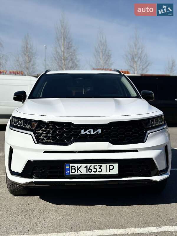 Позашляховик / Кросовер Kia Sorento 2022 в Рівному
