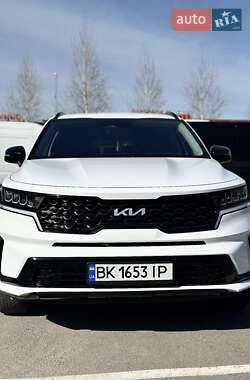 Внедорожник / Кроссовер Kia Sorento 2022 в 