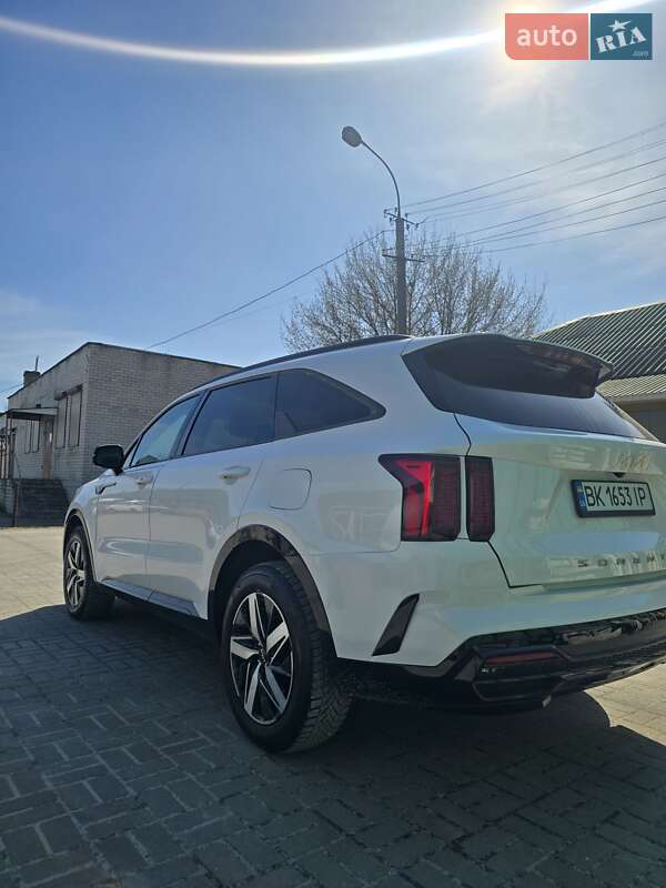 Позашляховик / Кросовер Kia Sorento 2022 в Рівному