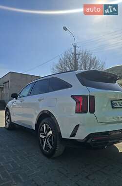 Внедорожник / Кроссовер Kia Sorento 2022 в 