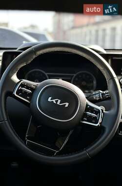 Внедорожник / Кроссовер Kia Sorento 2022 в 