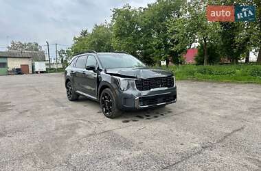Внедорожник / Кроссовер Kia Sorento 2024 в 