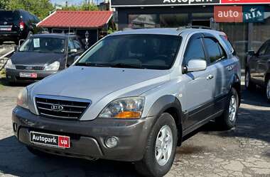 Внедорожник / Кроссовер Kia Sorento 2006 в Виннице