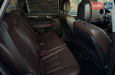 Позашляховик / Кросовер Kia Sorento 2013 в 