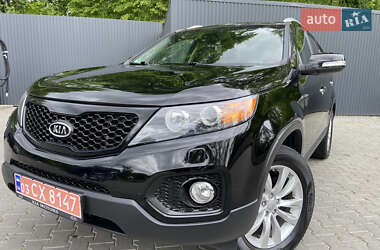 Позашляховик / Кросовер Kia Sorento 2012 в Дрогобичі