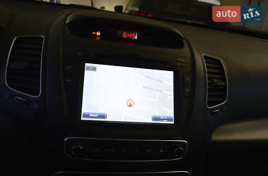 Внедорожник / Кроссовер Kia Sorento 2014 в 