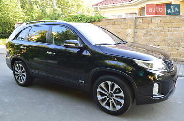 Внедорожник / Кроссовер Kia Sorento 2014 в 