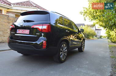 Внедорожник / Кроссовер Kia Sorento 2014 в 