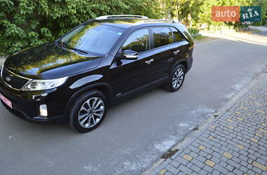 Внедорожник / Кроссовер Kia Sorento 2014 в 