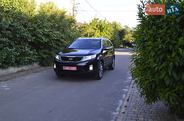 Внедорожник / Кроссовер Kia Sorento 2014 в 