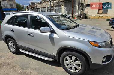 Внедорожник / Кроссовер Kia Sorento 2010 в 