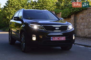 Внедорожник / Кроссовер Kia Sorento 2014 в 