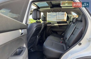Внедорожник / Кроссовер Kia Sorento 2013 в 