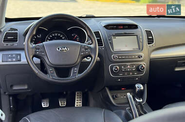 Внедорожник / Кроссовер Kia Sorento 2013 в 
