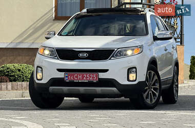 Внедорожник / Кроссовер Kia Sorento 2013 в 