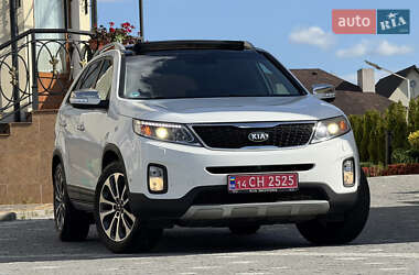 Внедорожник / Кроссовер Kia Sorento 2013 в 