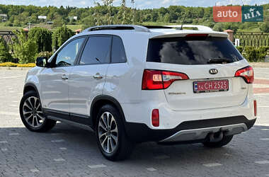 Внедорожник / Кроссовер Kia Sorento 2013 в 