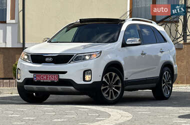 Внедорожник / Кроссовер Kia Sorento 2013 в 