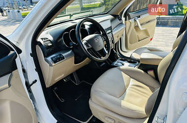 Позашляховик / Кросовер Kia Sorento 2011 в 