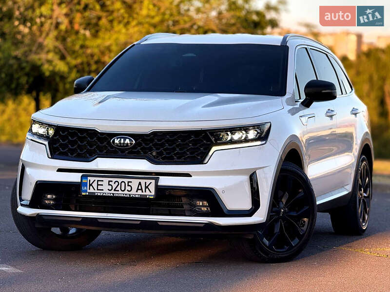 Внедорожник / Кроссовер Kia Sorento 2020 в 