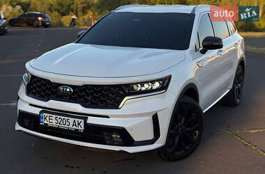 Внедорожник / Кроссовер Kia Sorento 2020 в 