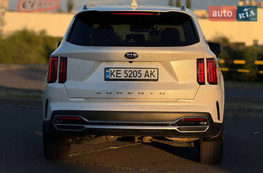 Внедорожник / Кроссовер Kia Sorento 2020 в 