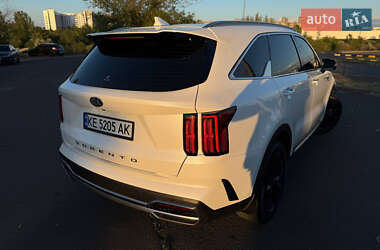 Внедорожник / Кроссовер Kia Sorento 2020 в 