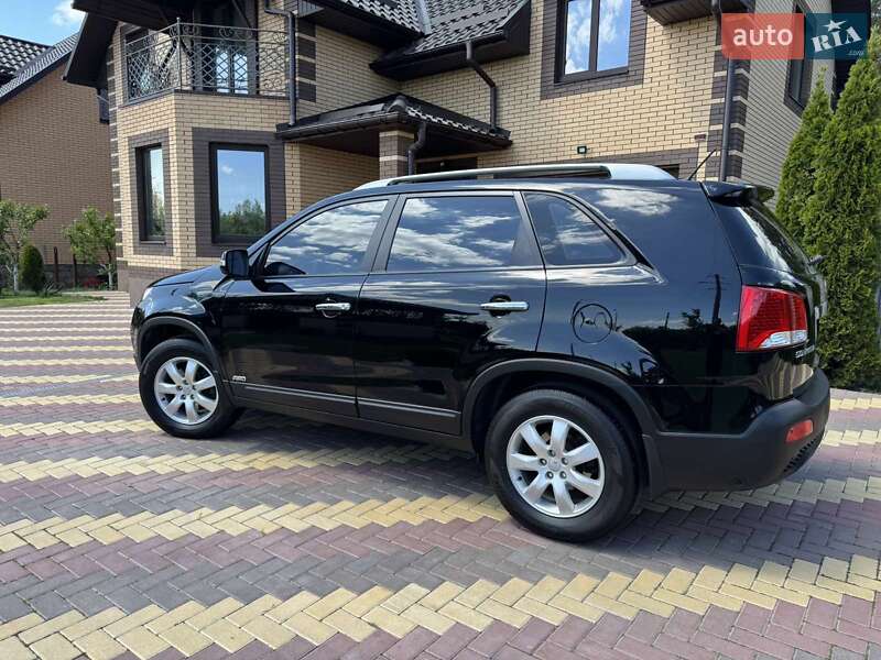 Позашляховик / Кросовер Kia Sorento 2012 в Вінниці