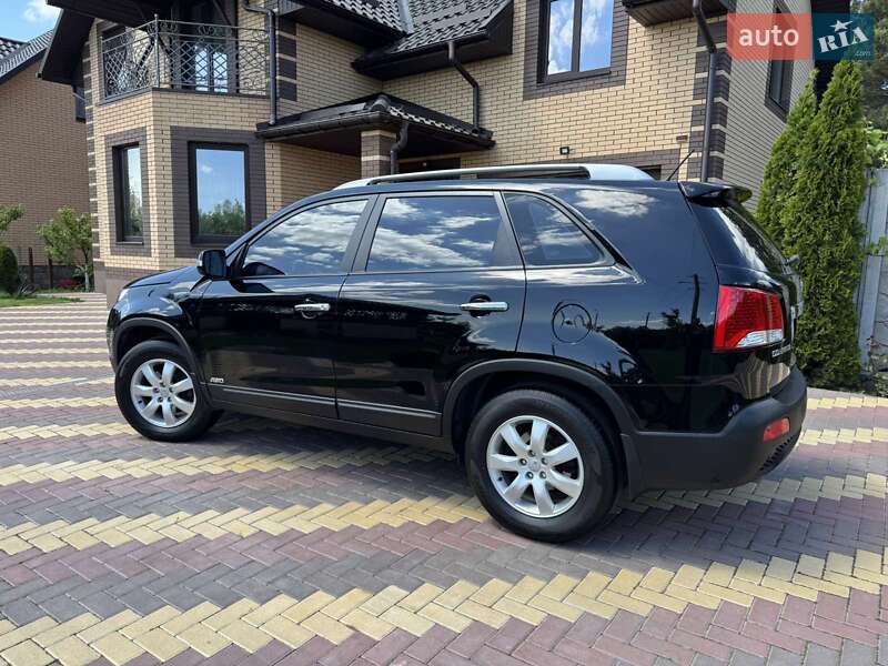 Позашляховик / Кросовер Kia Sorento 2012 в Вінниці