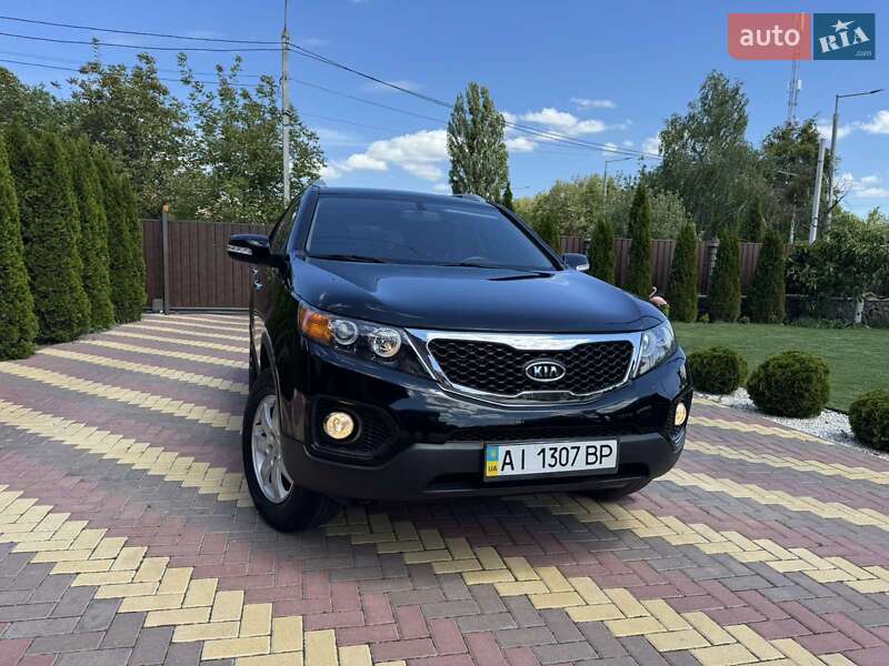 Позашляховик / Кросовер Kia Sorento 2012 в Вінниці
