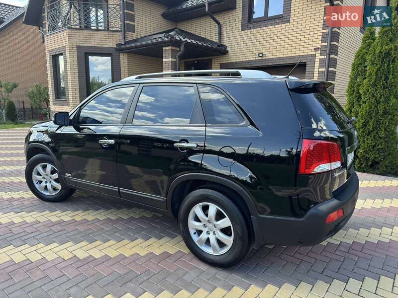 Позашляховик / Кросовер Kia Sorento 2012 в Вінниці
